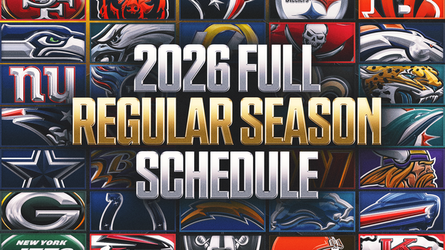 2026 NFL Schedule Release: Full Schedule for All 32 Teams