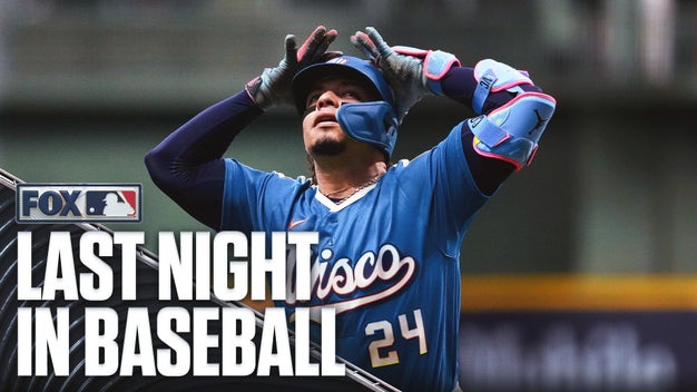 Last Night In Baseball: Brewers Take Game 1 Of 3-Game Series Against Dodgers
