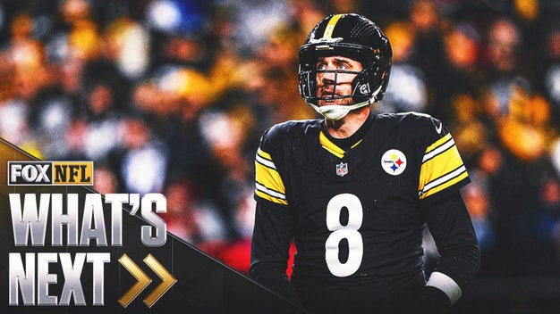 What's Next: How the Steelers Can Win With Aaron Rodgers