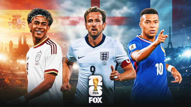 5 Heavyweights Who Can Actually Win The 2026 World Cup