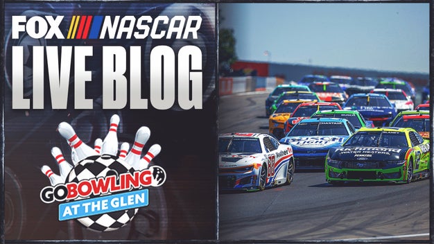 NASCAR at Watkins Glen Recap: Highlights From Shane van Gisbergen's Win at Watkins Glen
