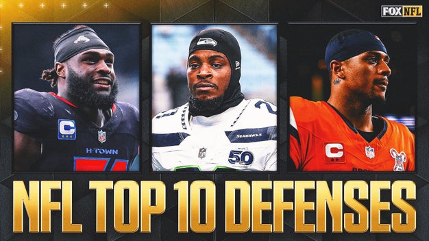 Ranking the 10 Best NFL Defenses Entering Offseason Workouts