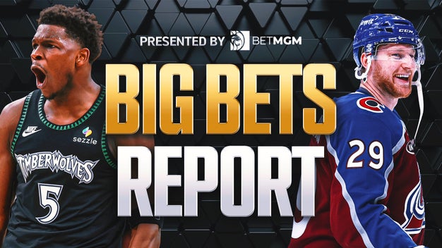Big Bets Report: Wolves Win Would Equal Huge Payday For Nick Wright