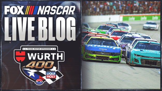 NASCAR at Texas Recap: Highlights From Chase Elliott's Second Win in 2026