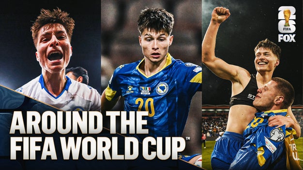 How Wisconsin's 'Milwaukee Messi' Led Bosnia And Herzegovina To The World Cup