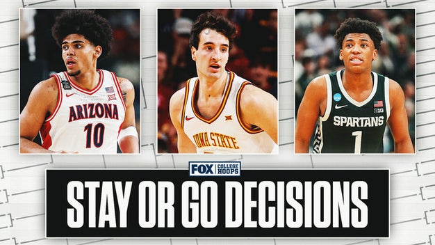 Who Stayed? Who Left? And How It Shapes The 2026-27 College Basketball Season