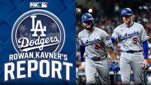 Did a Trip to Houston Finally Jump-Start the Dodgers’ Superpower Outage?