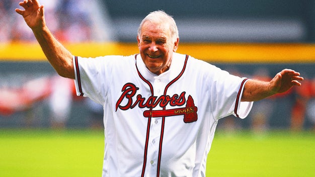Hall of Fame Atlanta Braves Manager Bobby Cox Dies at 84