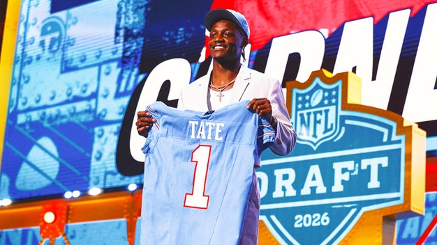 NFL Offseason Check-in: Can Carnell Tate Be Titans’ WR1 After Being Ohio State’s WR2?