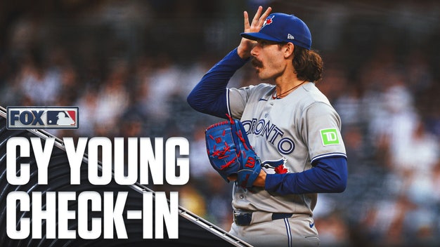 A Way-Too-Early Look At The Cy Young Award Race