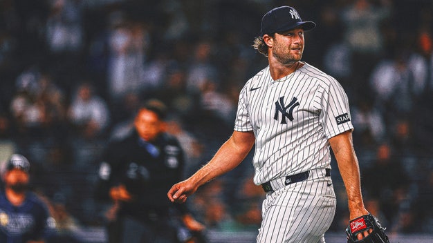 ‘Like I Never Left’: Yankees Ace Gerrit Cole Delivers 6 Shutout Innings In Return From Tommy John