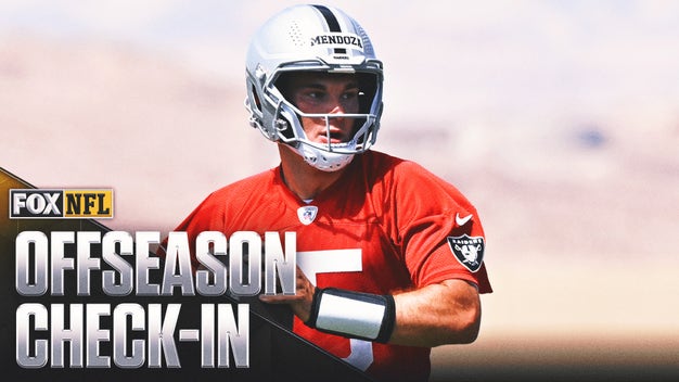 NFL Offseason Check-in: When Should the Raiders Start No. 1 Pick Fernando Mendoza?
