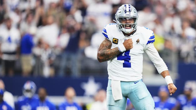 2026 NFL Odds: Giants Open as Underdogs vs. Cowboys in John Harbaugh's Debut