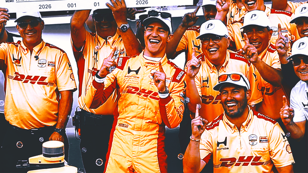 Indy 500 Starting Grid: See The Lineup With Alex Palou On The Pole