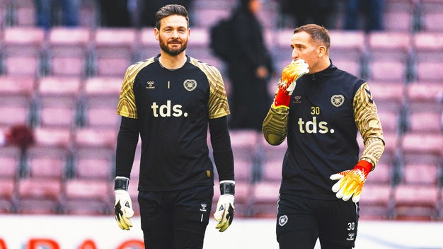 Scotland Includes 43-year-old Goalkeeper Craig Gordon In World Cup Squad
