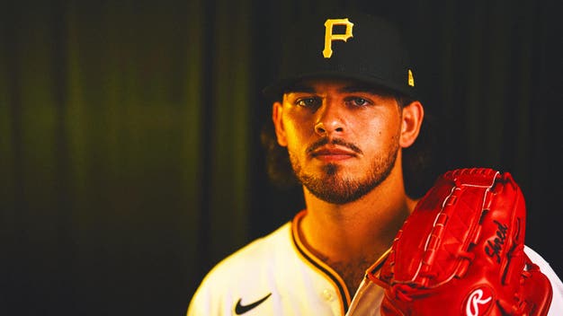 Pirates' Jared Jones Set for First MLB Start Since 2024 on Friday Night vs. Twins
