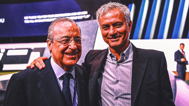 José Mourinho Meets Florentino Perez To Discuss Terms For Real Madrid Return