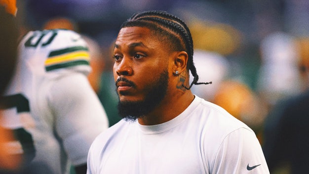 Packers RB Josh Jacobs Released From Jail As Prosecutors Weigh Filing Charges