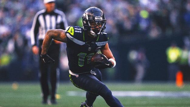 Seahawks Star Jaxon Smith-Njigba On NFL Trophy Gaffe: 'Getting Disrespectful'
