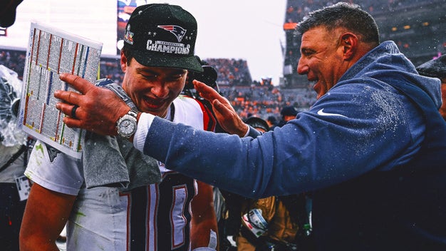 Patriots QB Drake Maye Spoke on Mike Vrabel, Stefon Diggs, 2025 Shoulder Injury