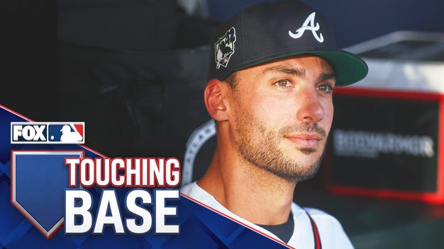 Smart. Workaholic. MVP? Matt Olson Is Driving The Red Hot Braves
