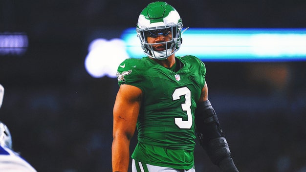 Eagles Edge Rusher Nolan Smith Jr. Arrested On Suspicion Of Reckless Driving