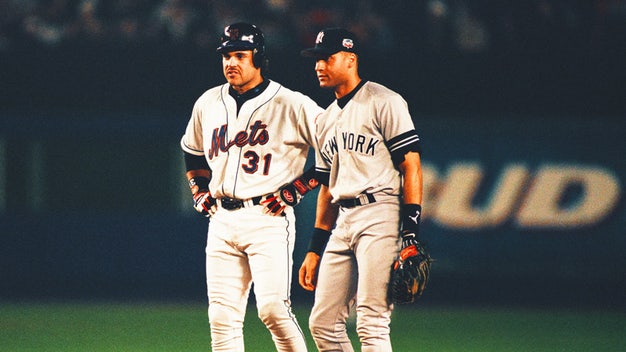 Yankees Vs. Mets: Flashback To 2000 'Subway Series' World Series Matchup