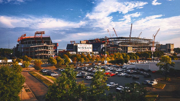 A Music City Super Bowl: 2030 Super Bowl To Be Played In Nashville
