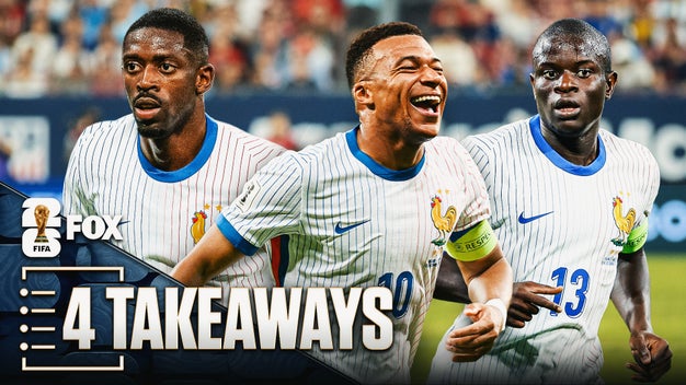 4 Takeaways From France's World Cup Roster Selection