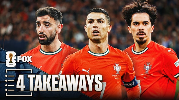 4 Takeaways From Portugal's World Cup Roster Selection