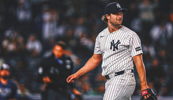 Like I Never Left': Yankees Ace Gerrit Cole Delivers 6 Shutout Innings In Return From Tommy John | FOX Sports