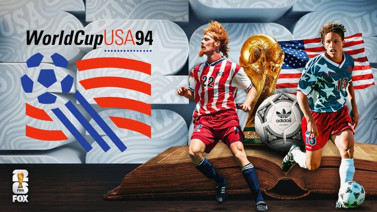 Brief History Of The 1994 World Cup In The United States | FOX Sports