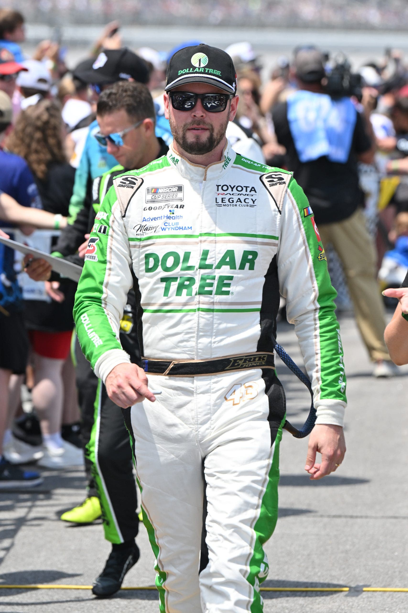 NASCAR Power Rankings: New No. 1 Tops List After Nashville | FOX