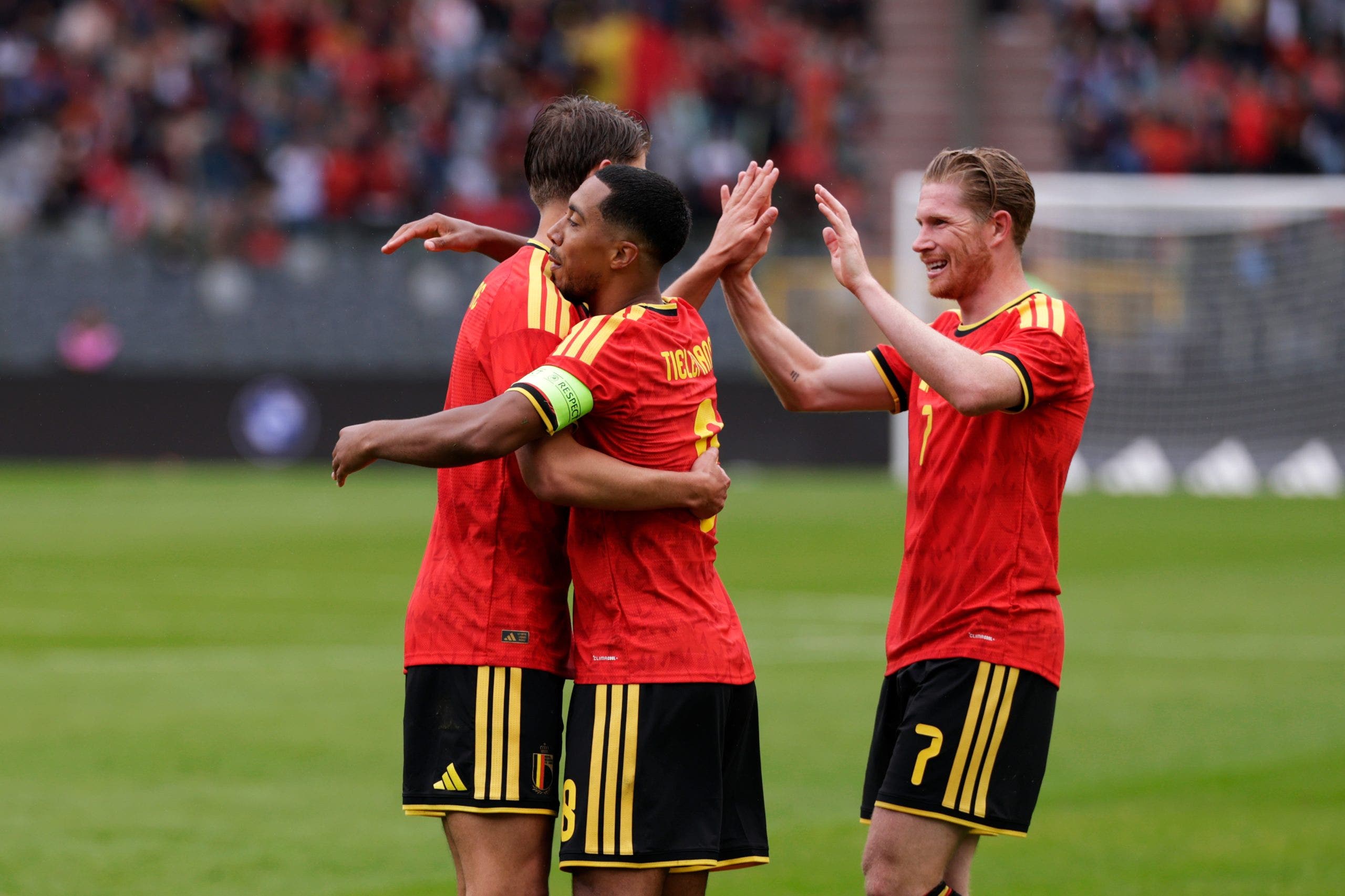 De Bruyne: Belgium Needs 'A Good Doku' For World Cup Success | FOX