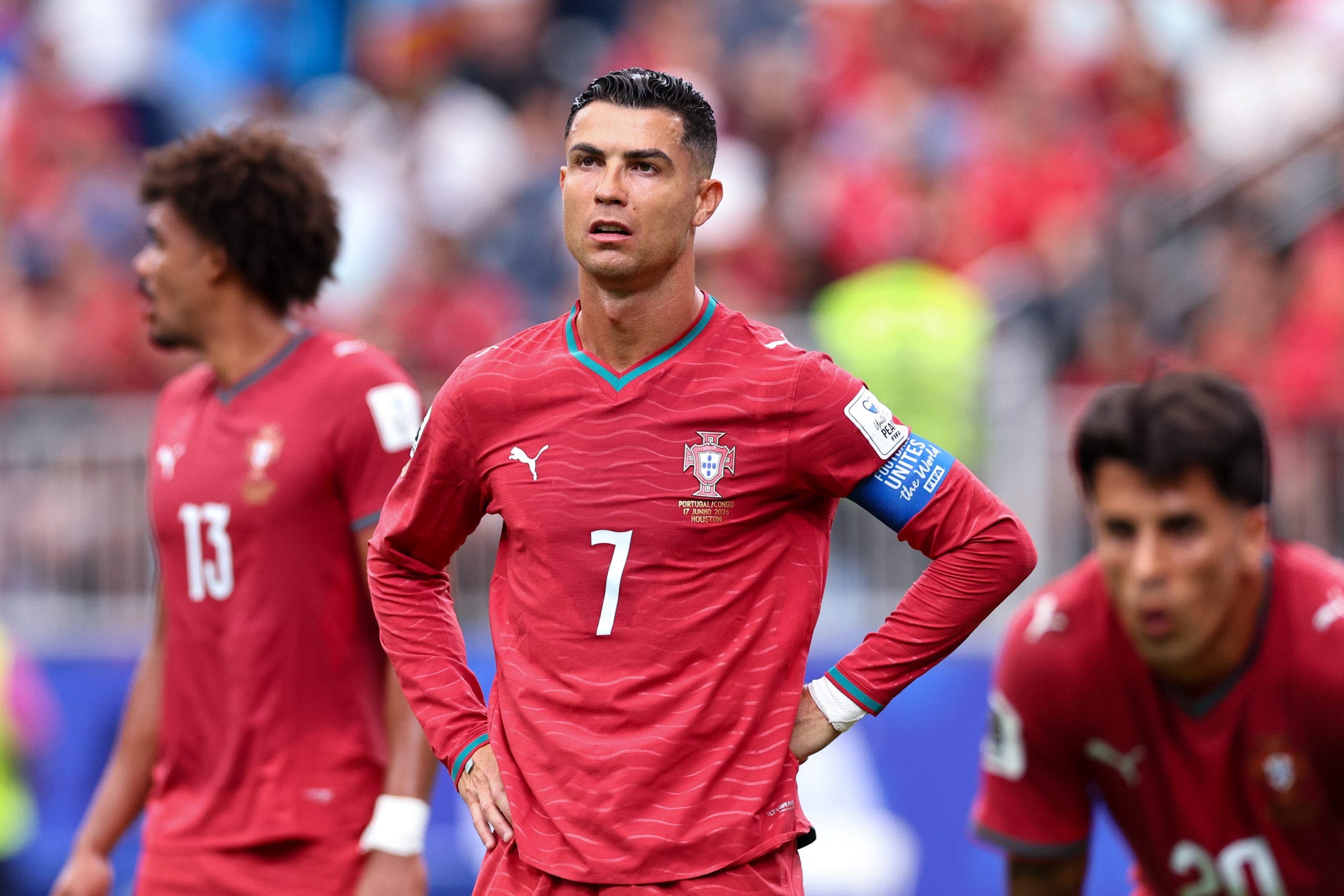 Cristiano Ronaldo (Photo by Robbie Jay Barratt - AMA/Getty Images)