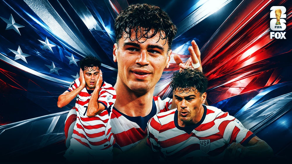 Gio Reyna's Beautiful Trivela Goal Marks Full-Circle Moment From Last World Cup