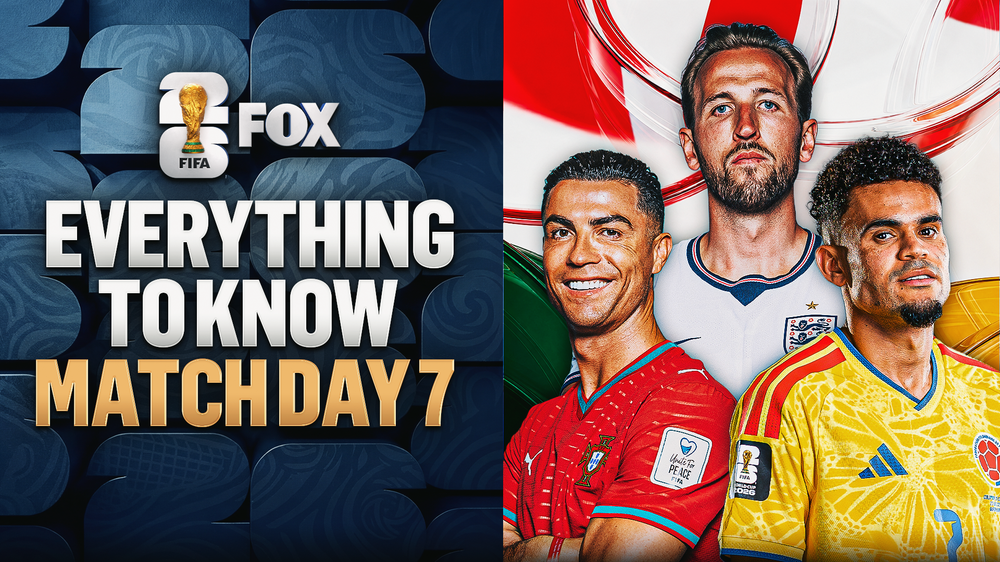 Ronaldo, Kane, Diaz Keep World Cup Party Going: What To Know For Matchday 7