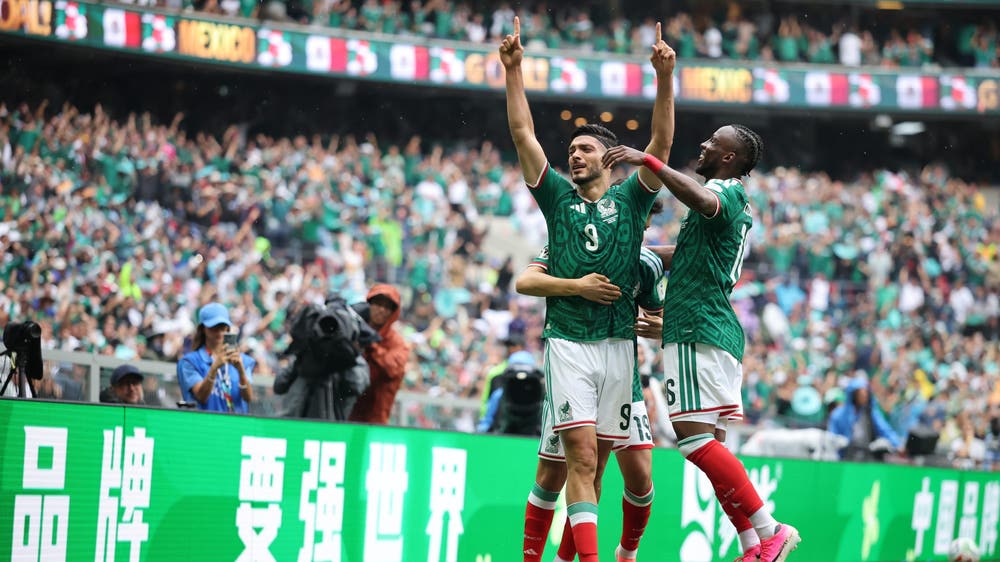 Who Is Mexico's Next World Cup Opponent?