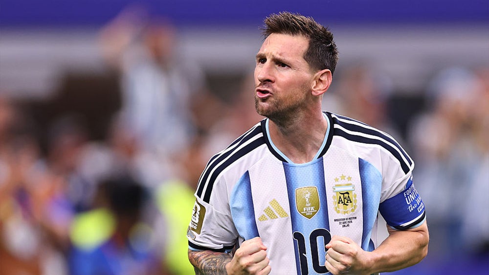 2026 World Cup Odds: Argentina Clinches Group J