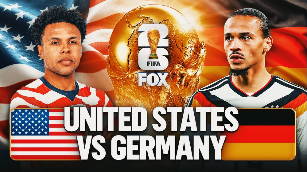 United States vs. Germany Highlights: USA Shows Promise But Loses 2-1