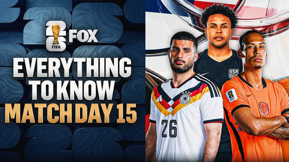 USA, Germany, Netherlands Headline Full Slate: What's At Stake In Match Day 15