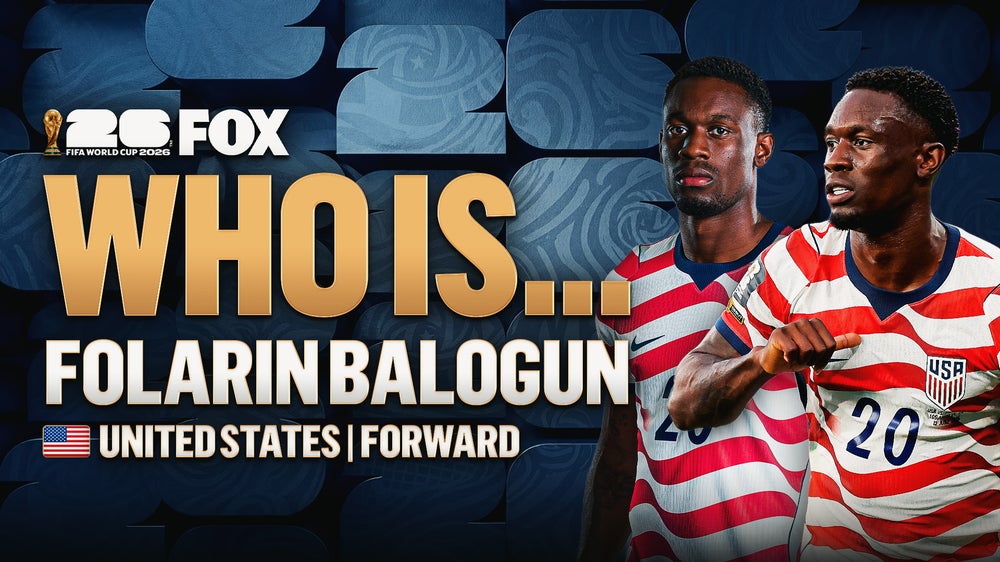 Who Is ... Folarin Balogun, the USA's Breakout World Cup Star?
