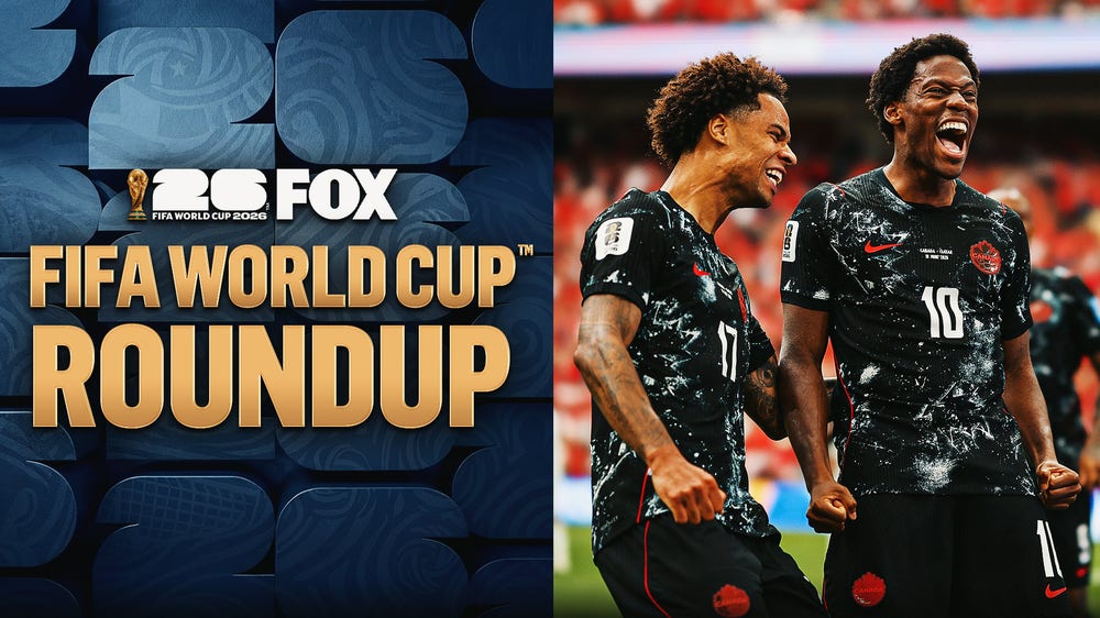 World Cup Roundup: Host Nations Mexico And Canada Enjoy Home Cooking