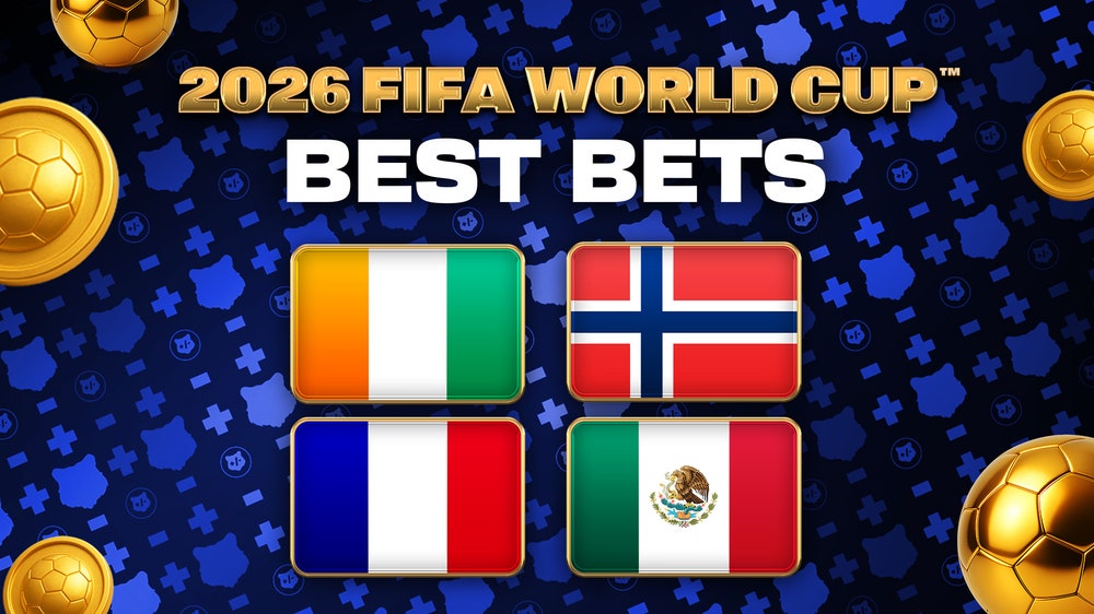 Chris 'The Bear' Fallica's World Cup Best Bets Today — Match Day 20