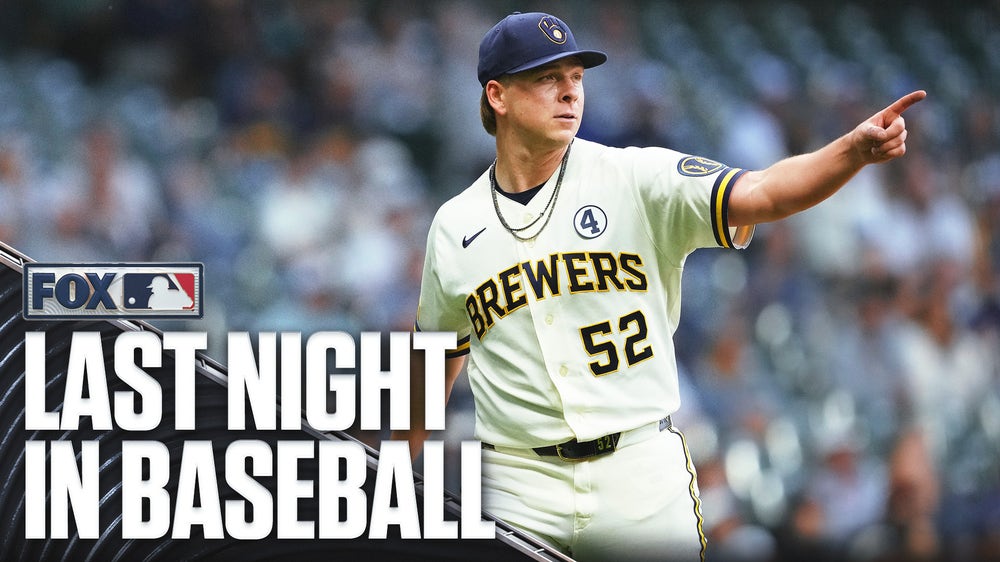 Last Night In Baseball: Brewers Show Giants What They Gave Up In Kyle Harrison