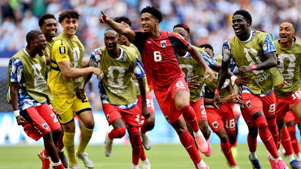 Cape Verde Records First-Ever FIFA World Cup Goal in Dramatic Draw with Uruguay