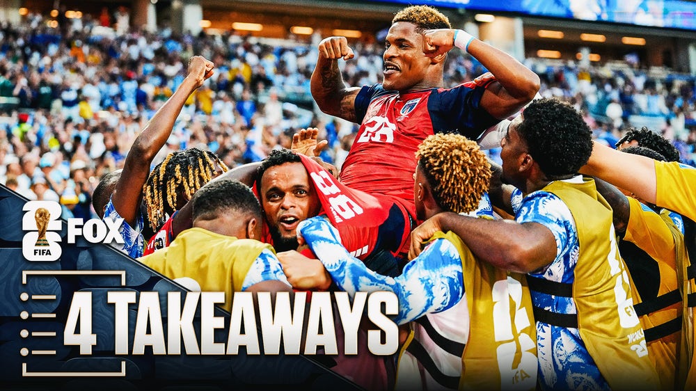 4 Takeaways From Cape Verde's Thrilling Draw vs. Uruguay At The World Cup