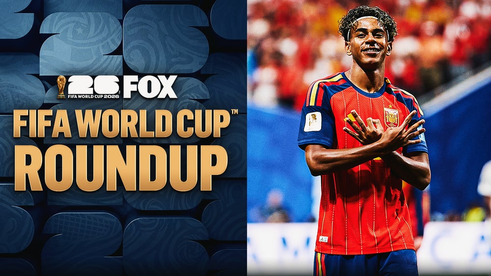 World Cup Roundup: Spain Makes Statement; Belgium's Struggles Continue
