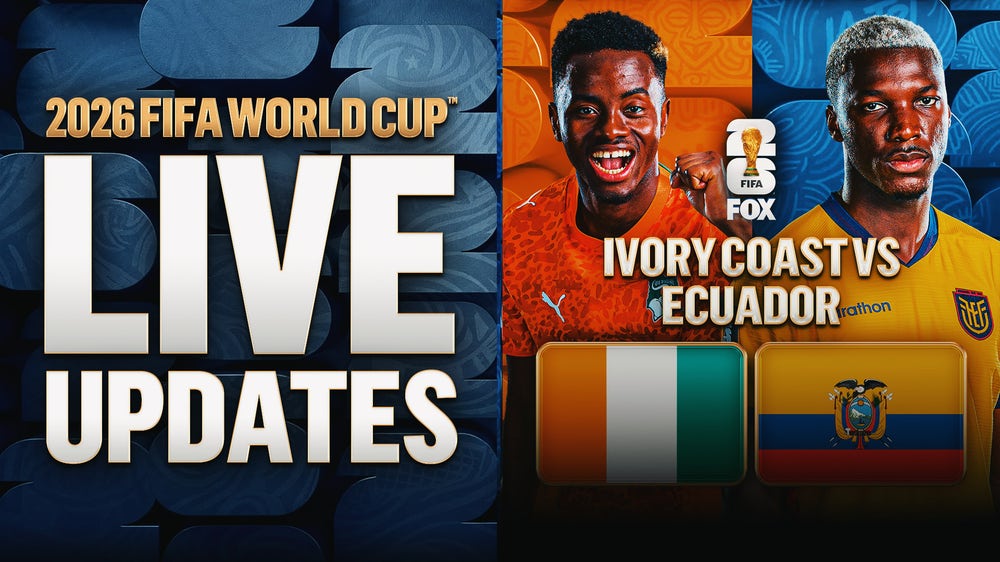 Ivory Coast vs. Ecuador Highlights: Amad Diallo Wins It For Ivory Coast