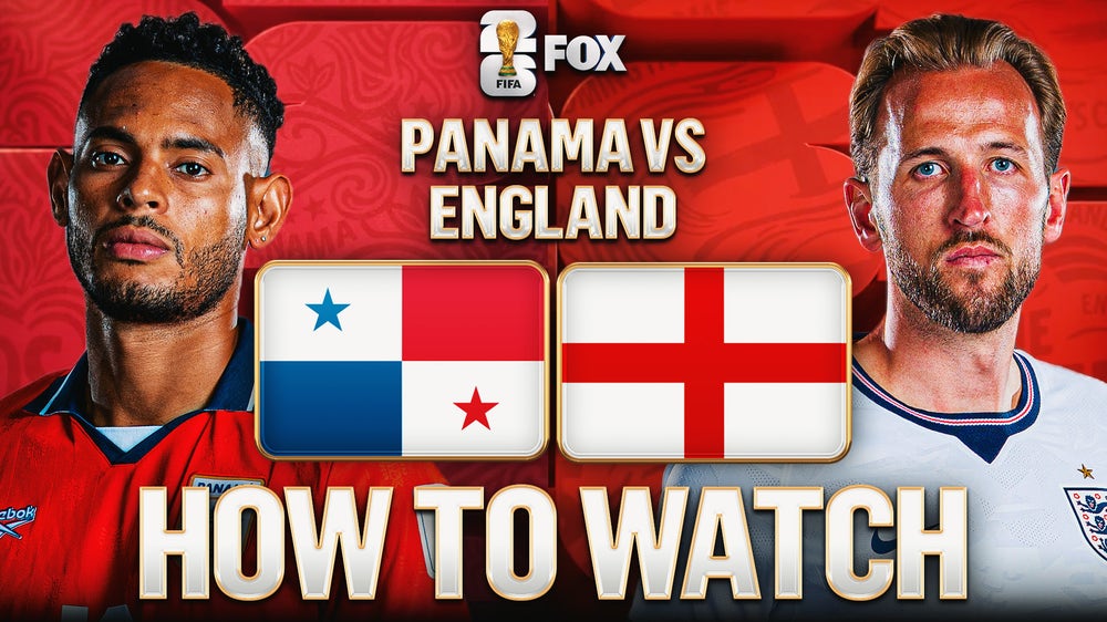 How to Watch Panama vs. England: TV Channel, Live Stream, Time